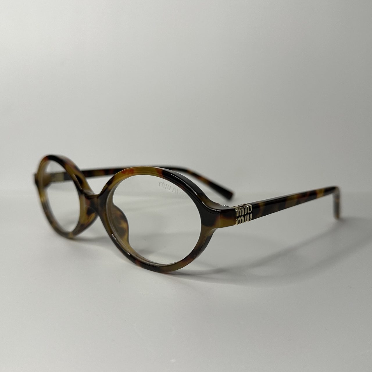 Miu Oval Optical